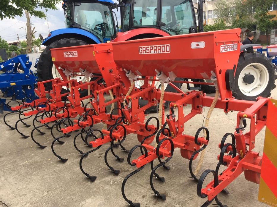 Prasitoare Maschio Gaspardo HL 6R 5MP