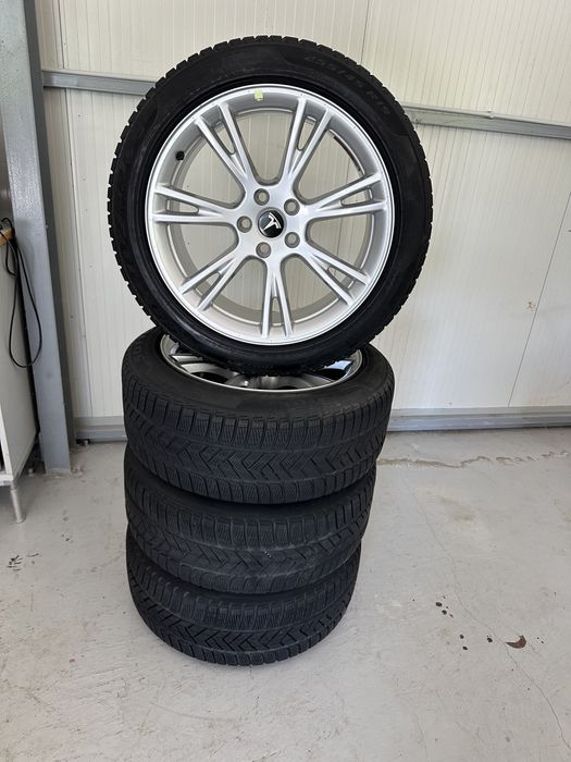 jante tesla model y 255 45 19 pirelli originale top senzori bt