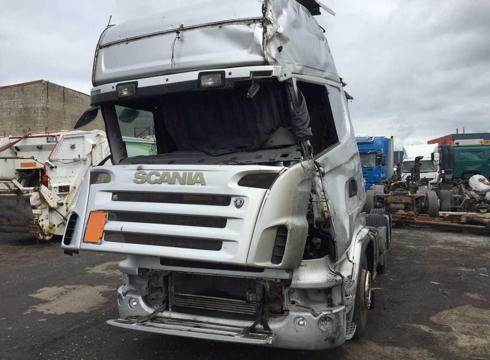 Piese de camion SCANIA K,N,F // Piese camioane NOI + Second (GARANȚIE)