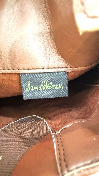 Оригинальные сапоги Sam Edelman