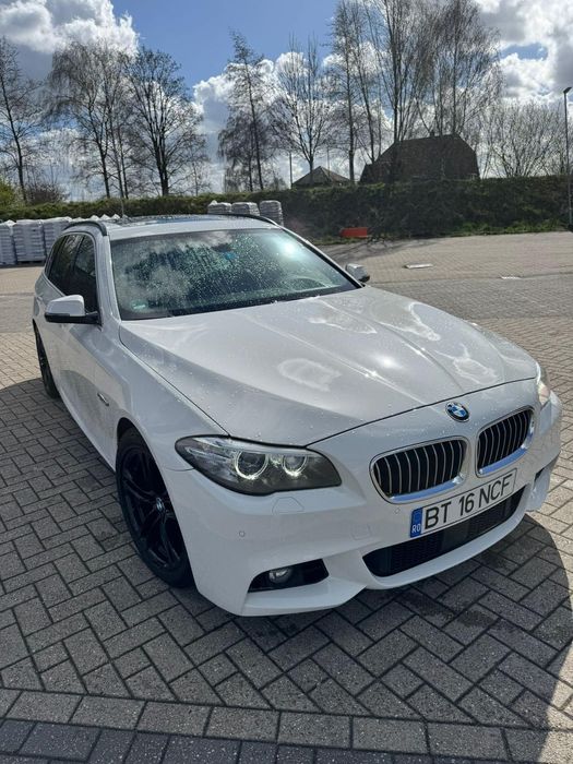 BMW 530d F11 din 2017