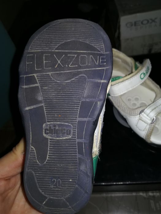 Сандали chicco