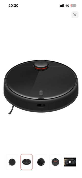 Поодам Робот пылесос