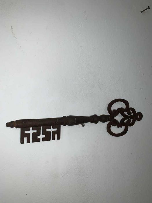 Cuier din fier forjat