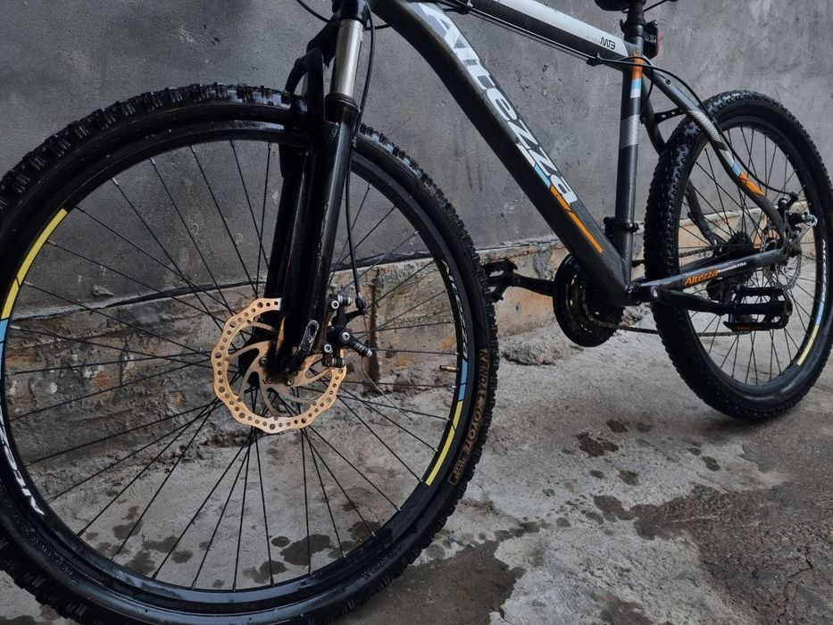 Velosaped 26 ideal alumin rama yurishi zor ishi yoq