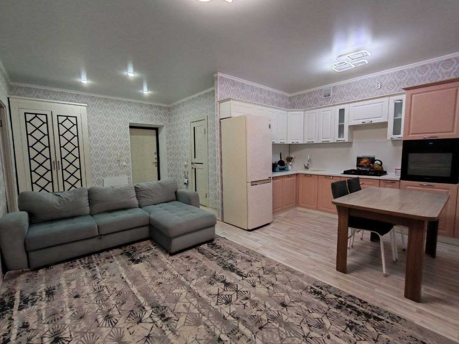 Евродвушка 8 мик 52 кв. м