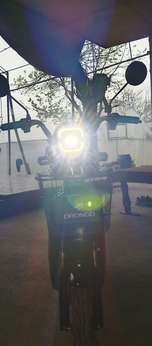 Скутер Drongo сотилади