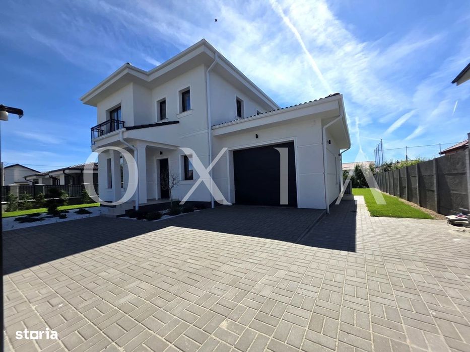 AX1108 Dumbravita, Casa Individuala Premium, Zona Cora