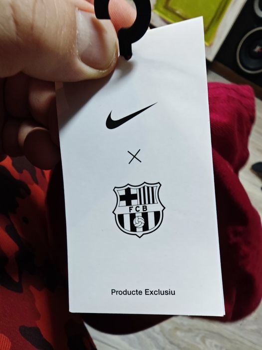 Nike Barcelona шапка