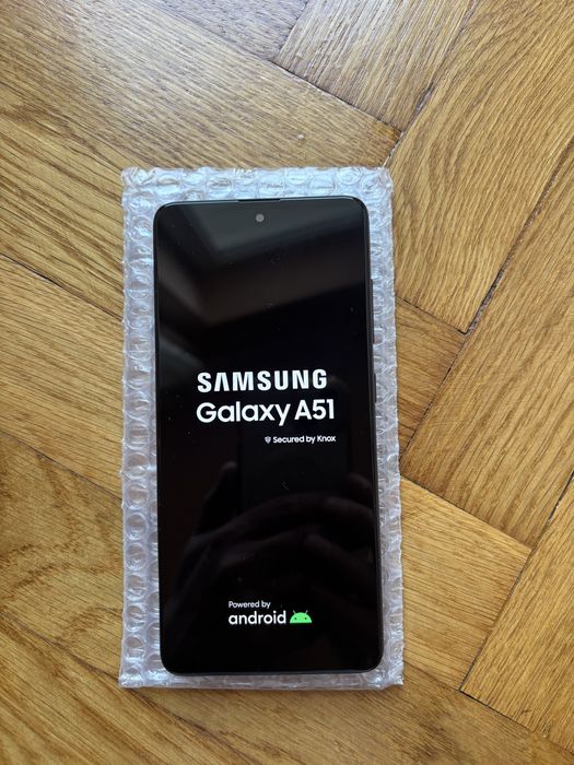 Samsung Galaxy A51 de 128 Gb Dual Black
