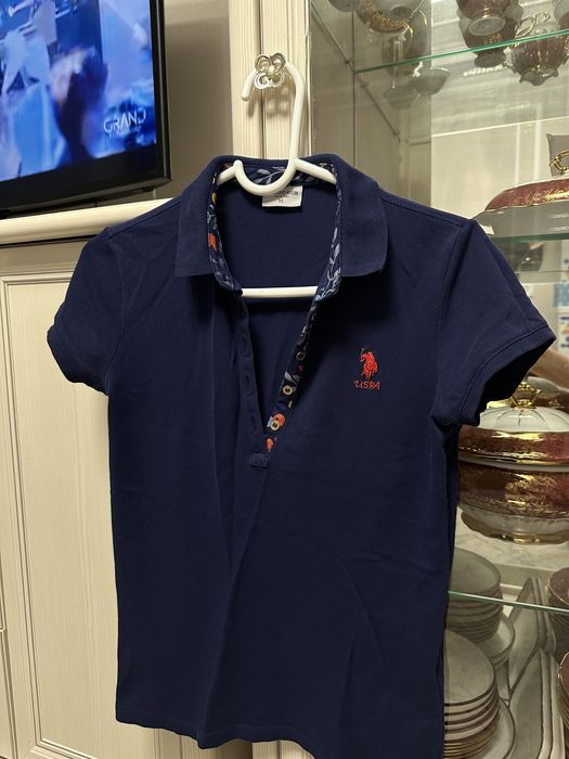 Рубашка и поло-футболка