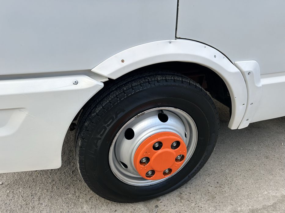 Пътна Помощ Ивеко Дейли 4910