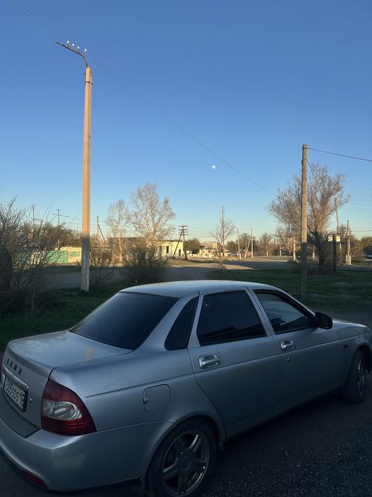 Продам Priora 2 2013