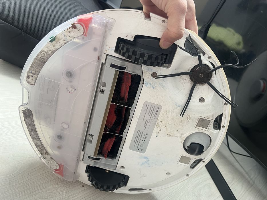 Roborock роботпылесос в хорошем состояний