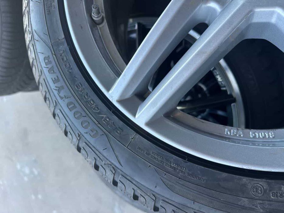 245/45+275/40/18 Гудиар дот 2025