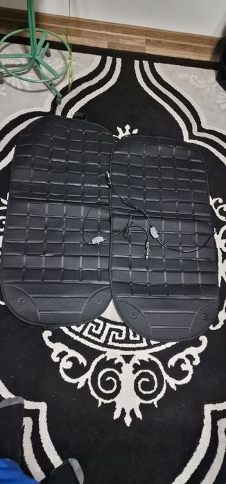 Huse auto scaune atat cu încălzire cat si cu răcire!