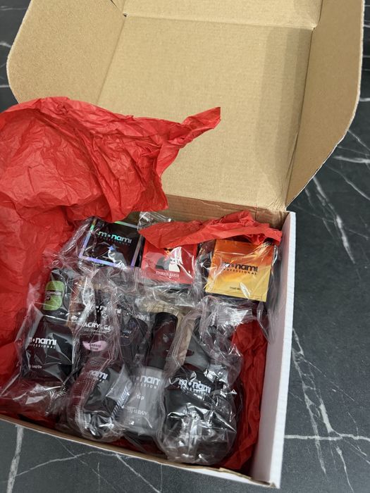 Гель маникюр новый набор