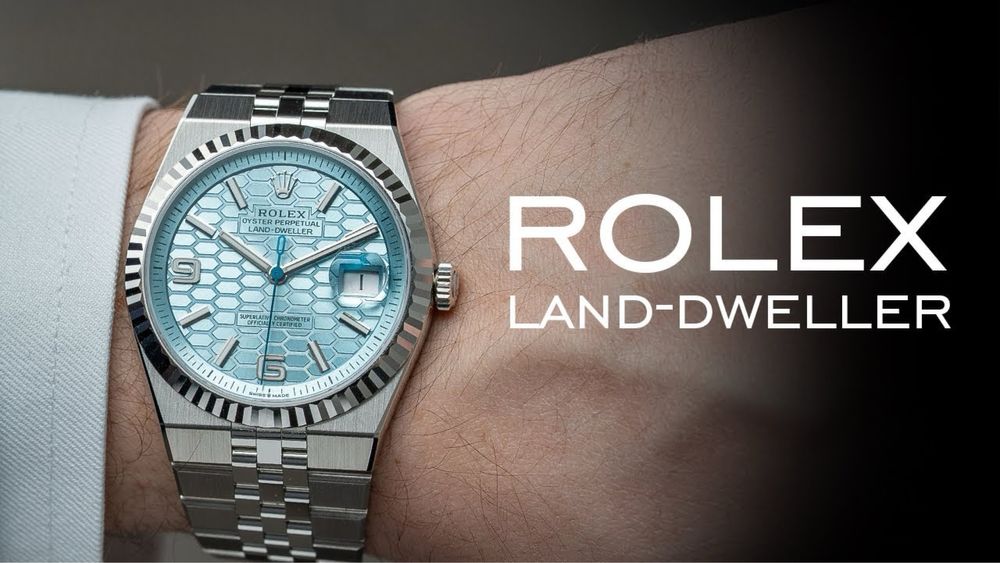 Rolex Land Dweller Lux AA