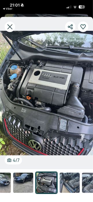 Кола Golf Volkswagen5