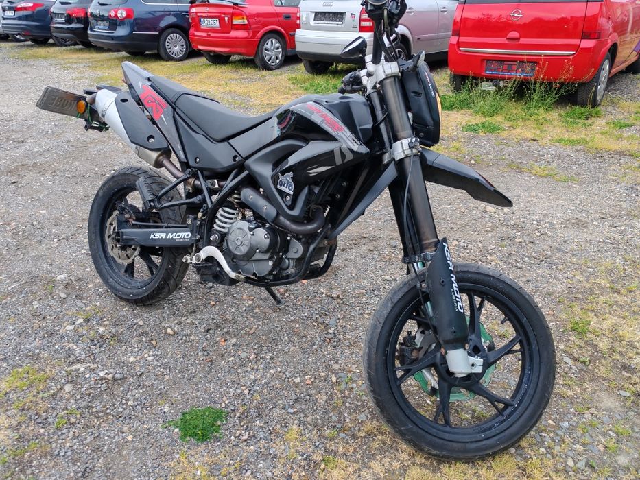 Ksr Moto. Austria 125 cmc cash sau rate fixe