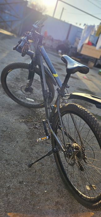 Велосипед скоростной.