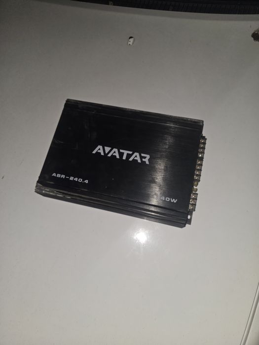Усилитель avatar 240.4