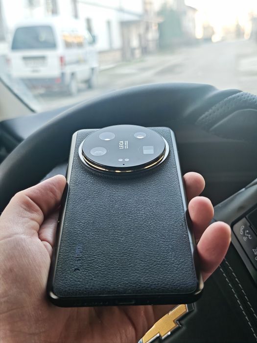 Xiaomi 14 ultra 16/512 Black Идеал!