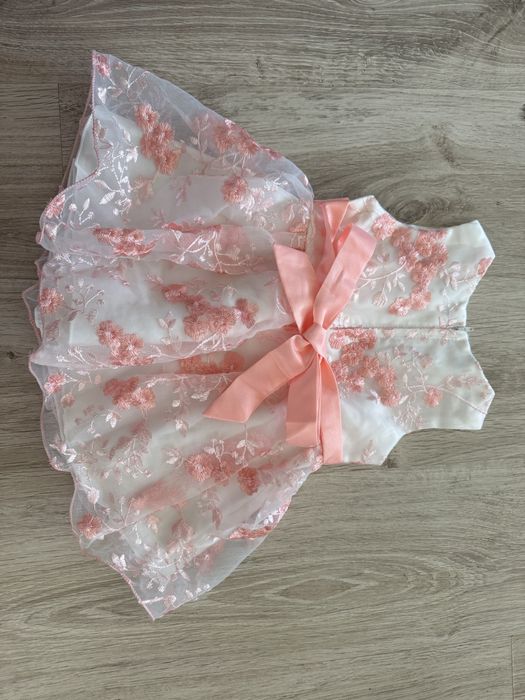 Детски рокли с елза, елен