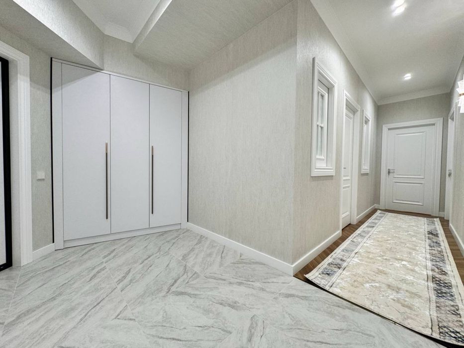 Новостройка метро Ойбек! 3х комнатная квартира 115м2 шикарная квартира