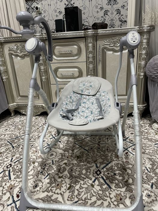 Детская люлька для новорожденных