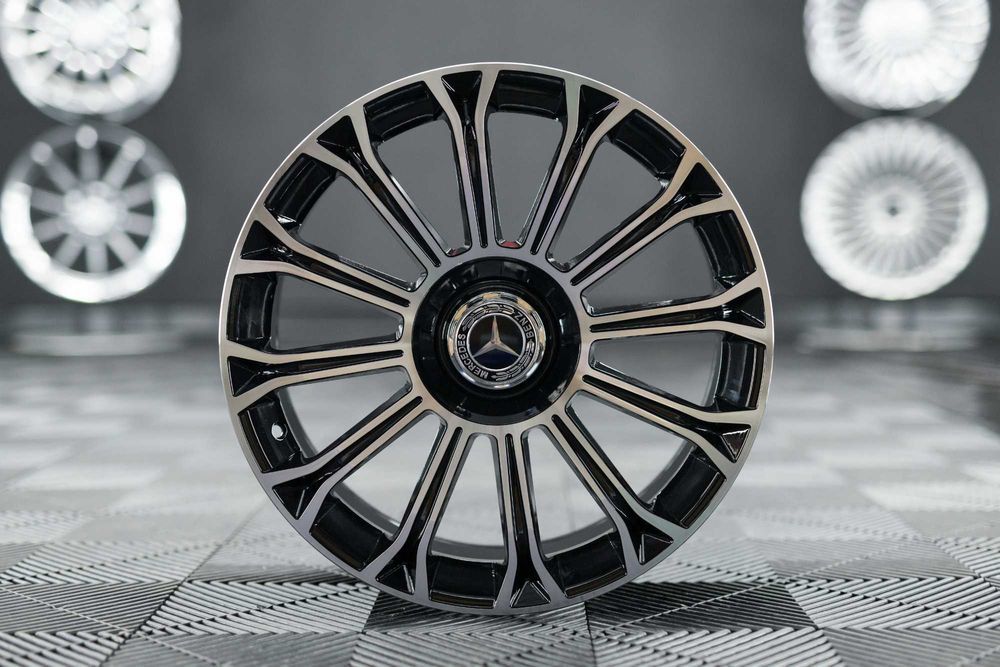 jante 18 mercedes r18 luxury