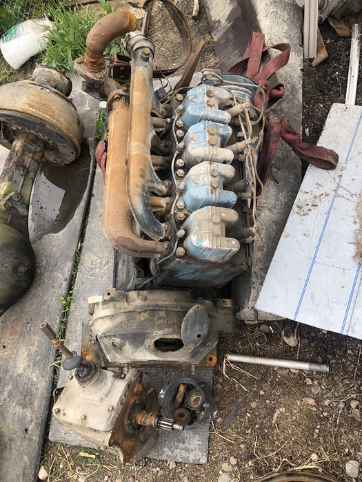 Двигатель т40 мост зил130 нш71