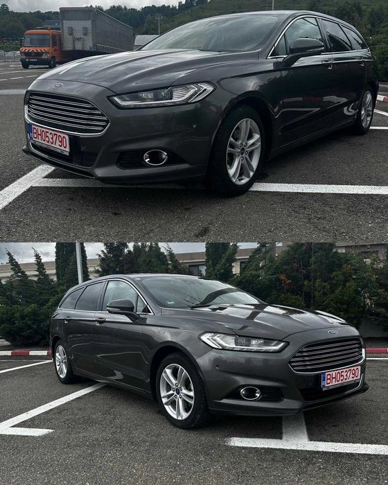 Ford Mondeo 2017 Automata - Distributia stricata inmatriculata