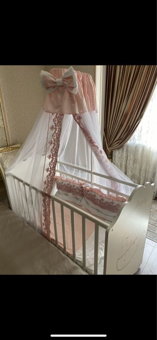 Детская кровать