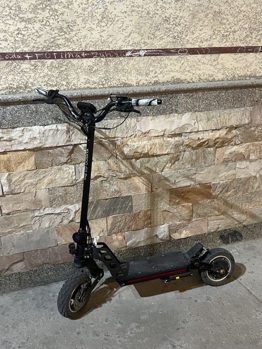 СРОЧНО!!!Kugoo g2 pro пробег 800 км задний привод 800w