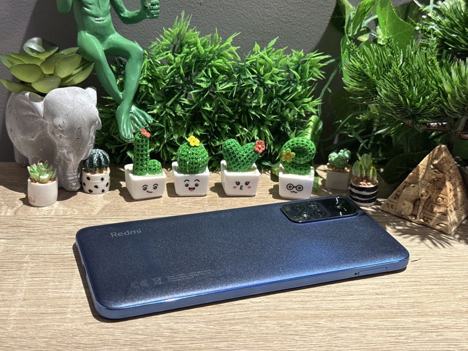 Redmi Note 11 Albastru 128gb ‼️Garantie‼️