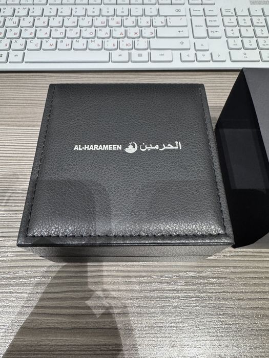 Часы Al-Harameen