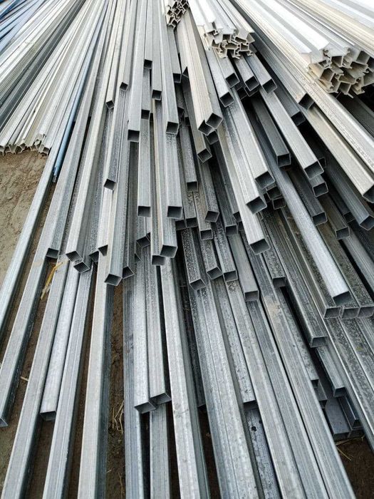 Профиль труба  отчинкованний, сталной, нержавика,