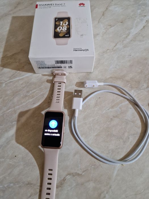Ceasuri band fit 7 huawei femei și barbati 130 lei buc
