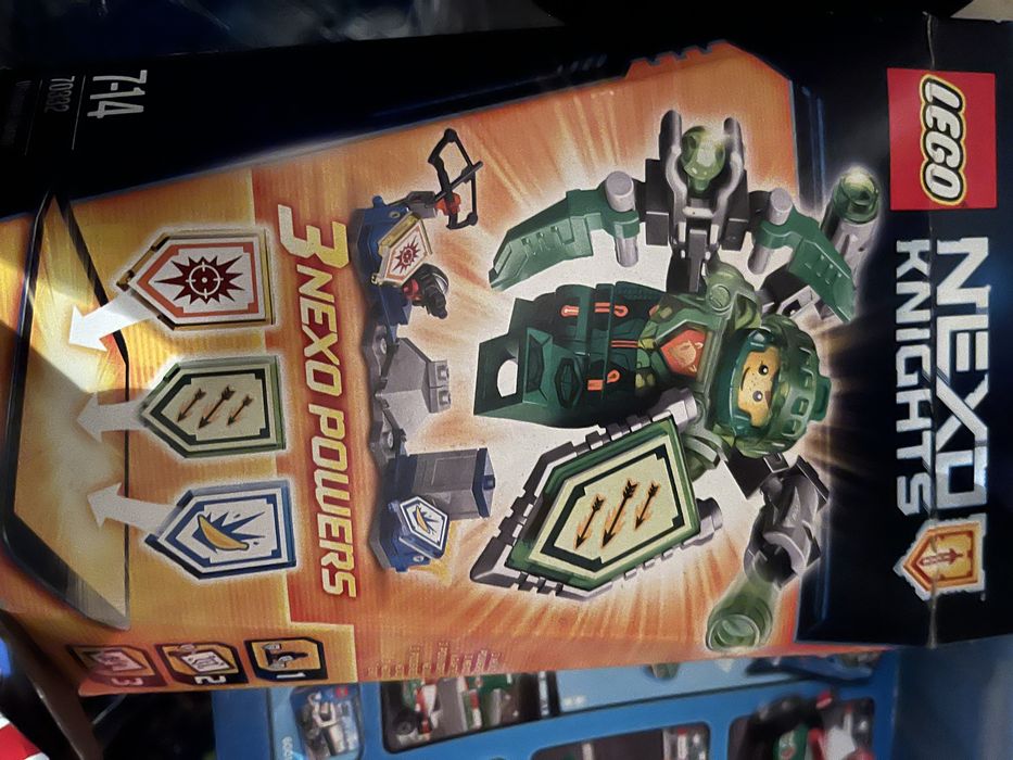Lego creator, city, star wars, ninjago и други