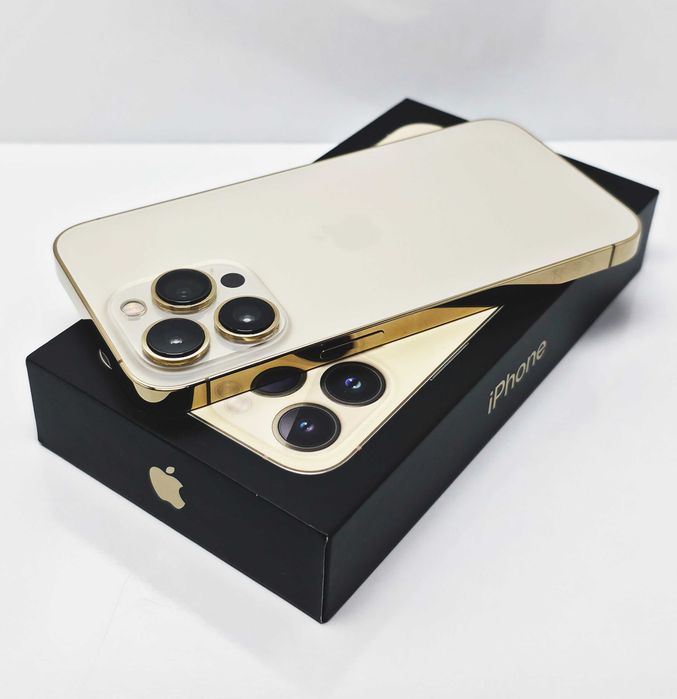 iPhone 13 Pro 128GB Gold