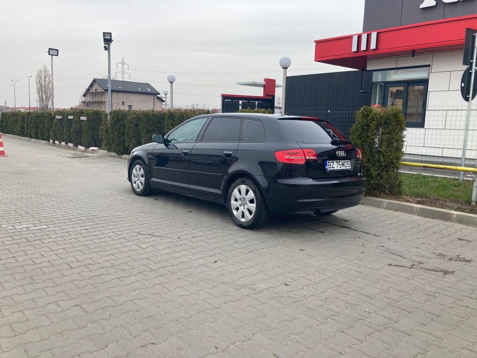 Audi A3 2013 Automat