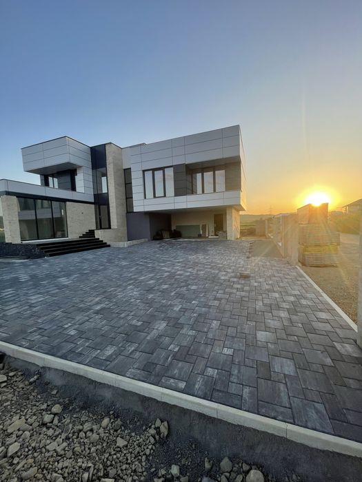 Montaj pavaje excavatii canalizare si mai multe