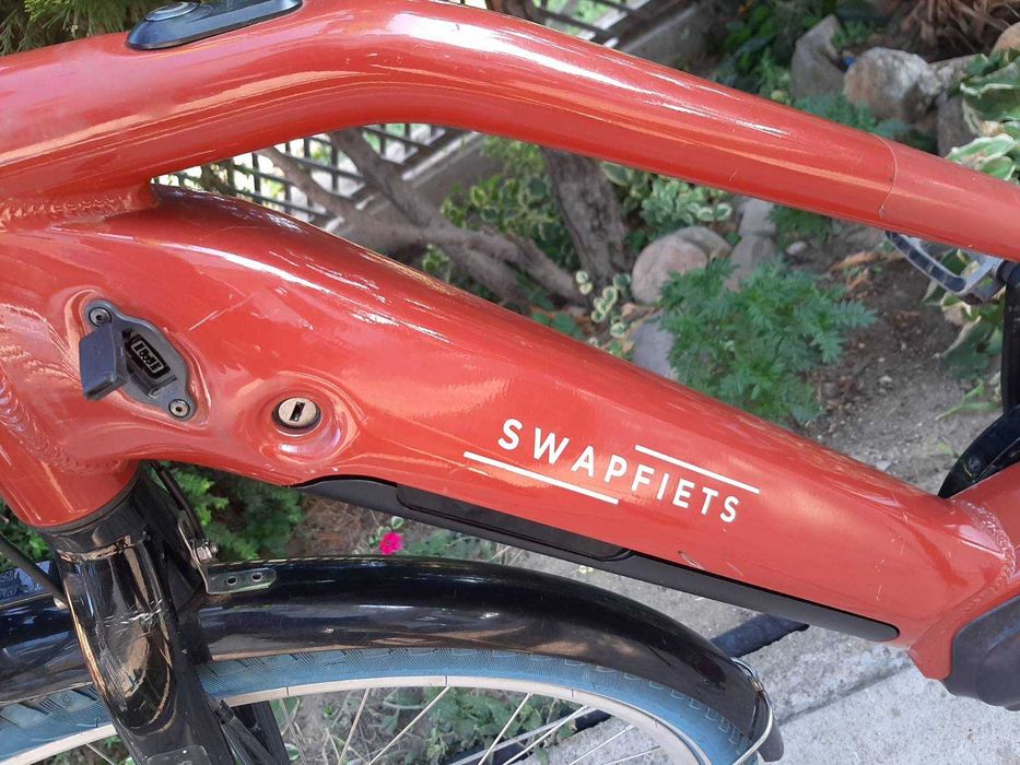 Електрически велосипед Swapfiets Power 7