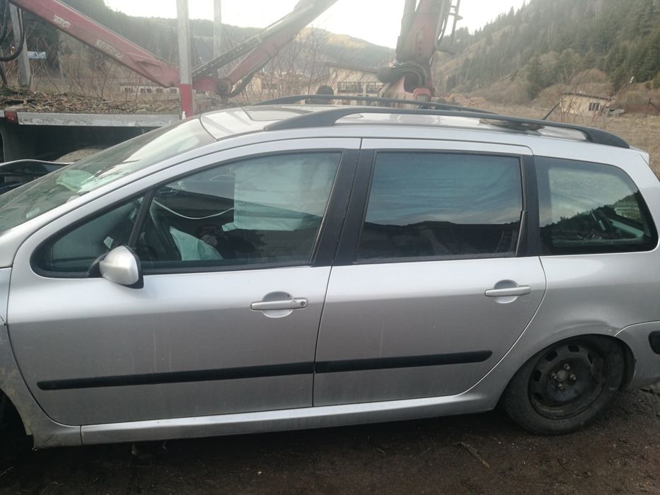 Peugeot 307 sw бензин