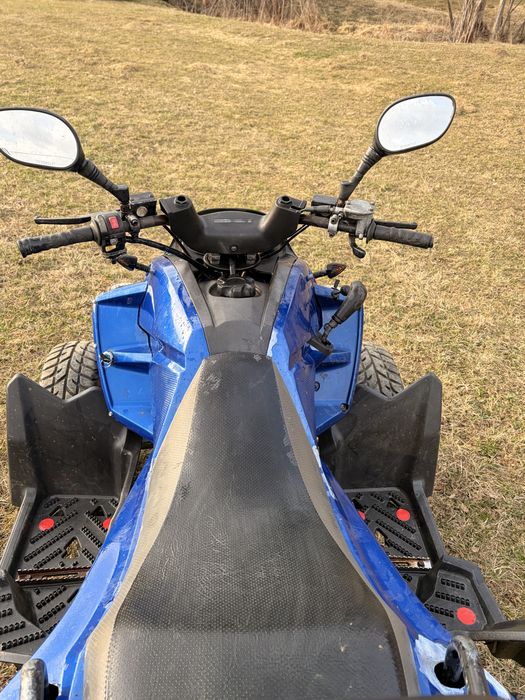 Atv 250cc SYM cu acte RO