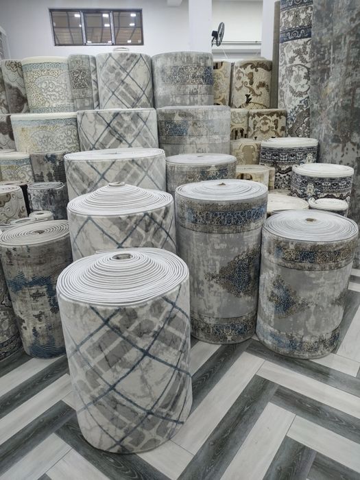 SKIDKA Gilamlar va Daroshkalar!