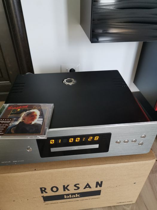 Cd player Roksan Blak