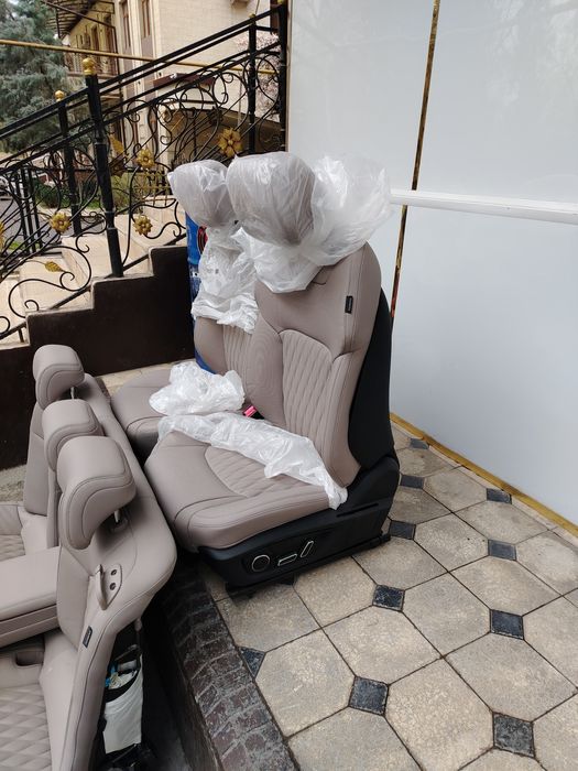 BYD Xan seriy sideniya komplekt YANGI cha rang