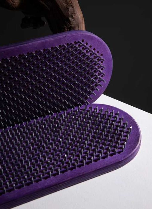 Доска Садху Инь-Янь для начинающих 8 мм гвозди для ног